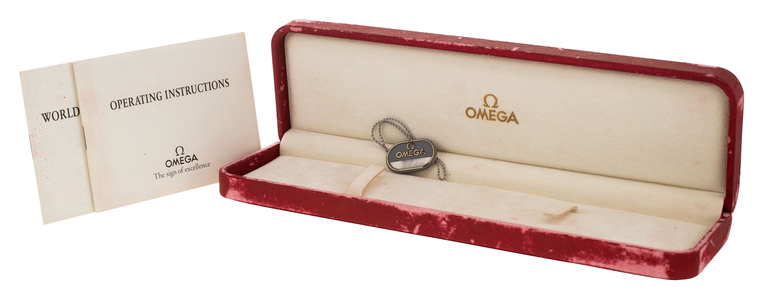 Omega De Ville Prestige 4600.31.02